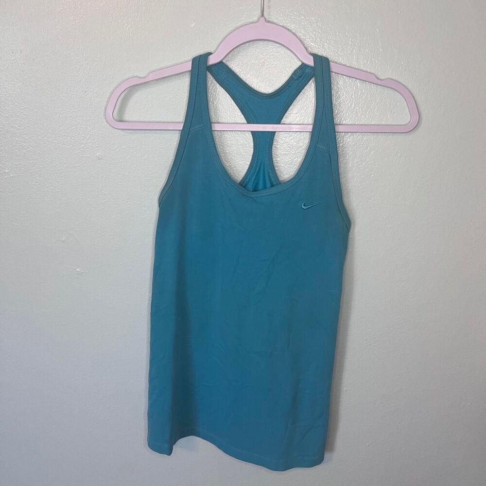Nike Women's Blue Tank